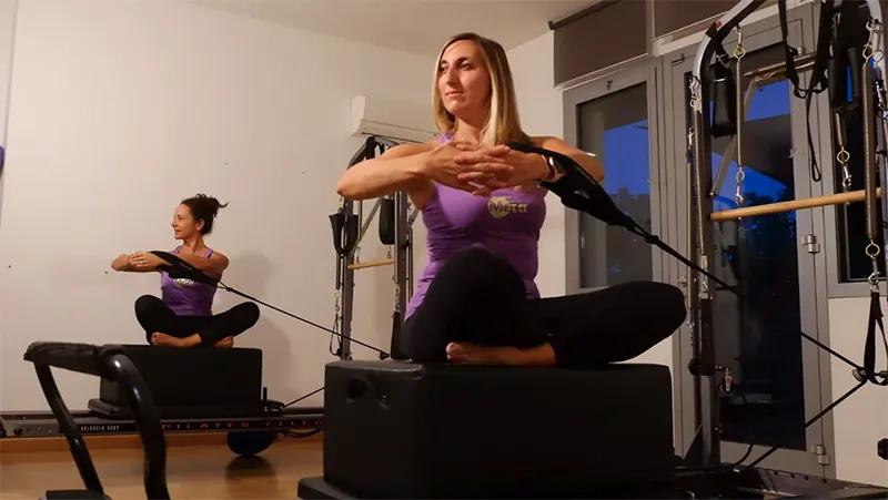 pilates reformer reggio emilia
